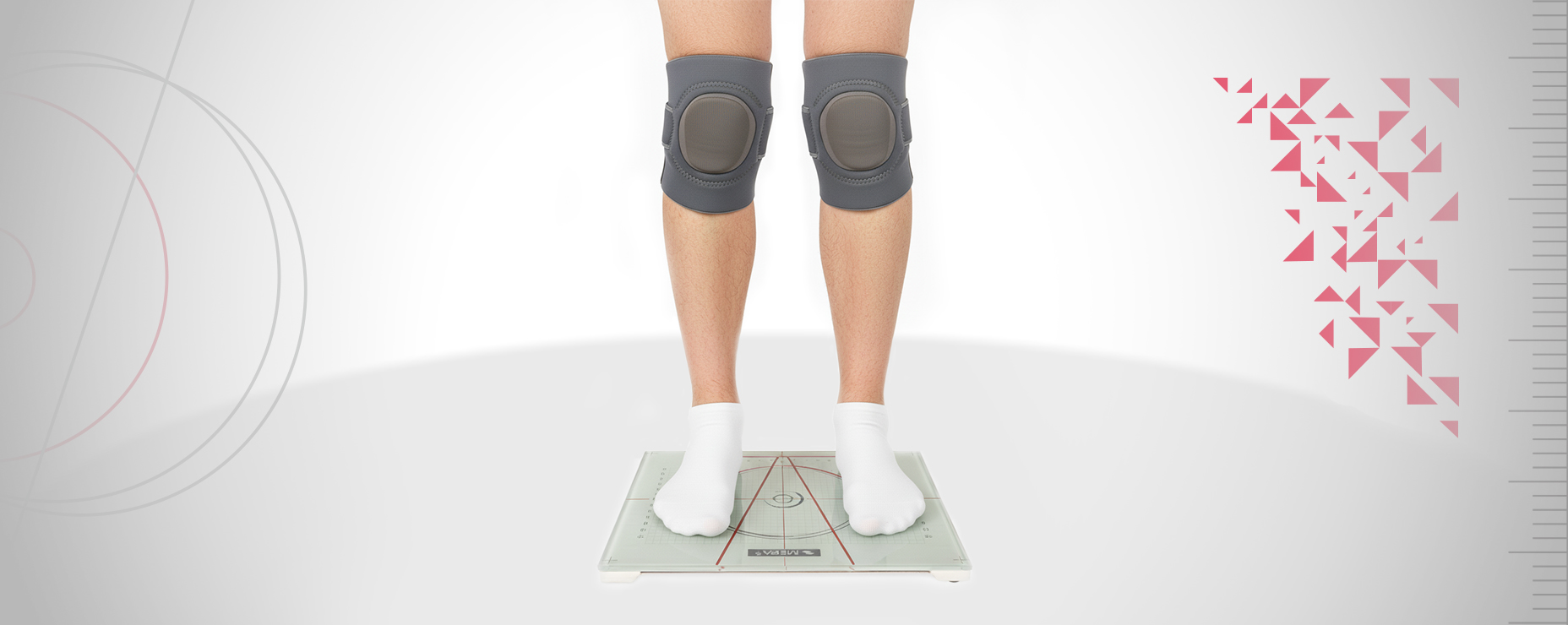 Выпуск 43: Влияние конструкции неопренового наколенника на постурологические параметры и болевой синдром при коленном остеоартрозе