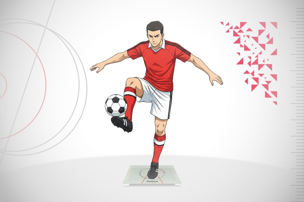 Выпуск 29: Стабилоплатформа и вегетативный контроль равновесия у футболистов