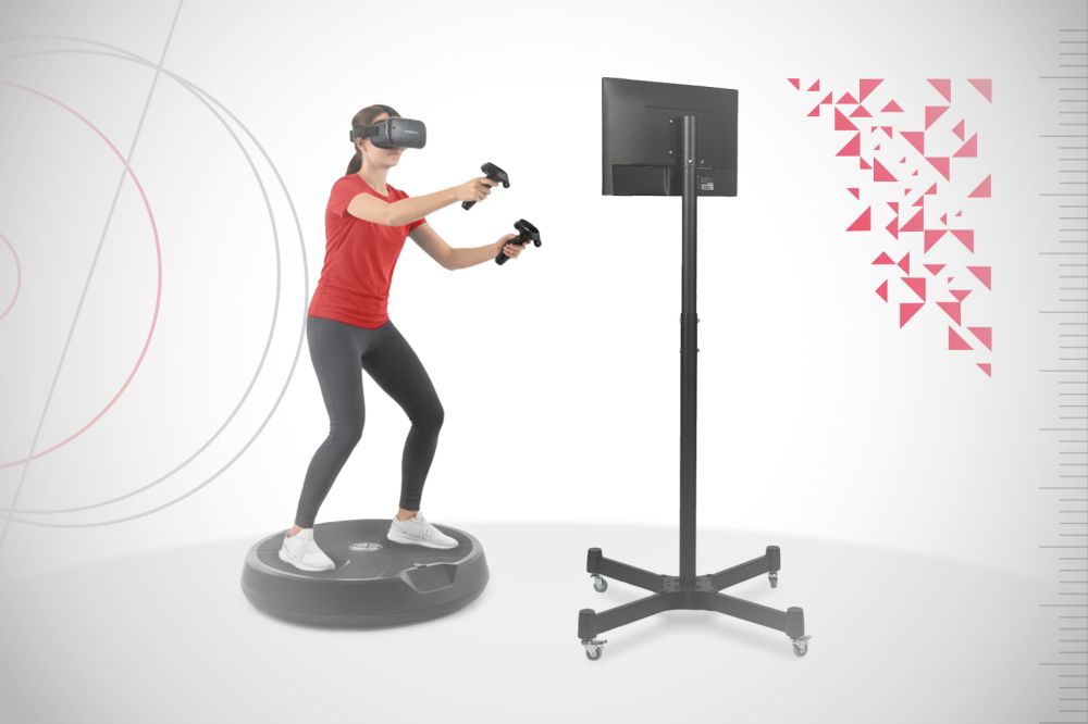 Выпуск 35: «Танец» равновесия на стабилоплатформе в координатах полукружных каналов