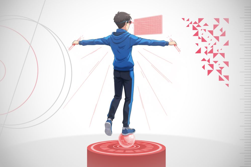 Выпуск 27: Оценка состояния зрительно-проприоцептивного контроля юных киберспортсменов с помощью стабилоплатформы