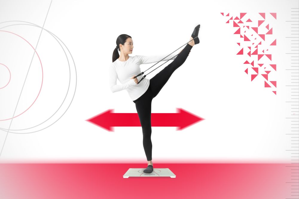 Выпуск 61: Пилатес для устойчивой походки: как упражнения на координацию корпуса и ног помогают женщинам с гибким плоскостопием