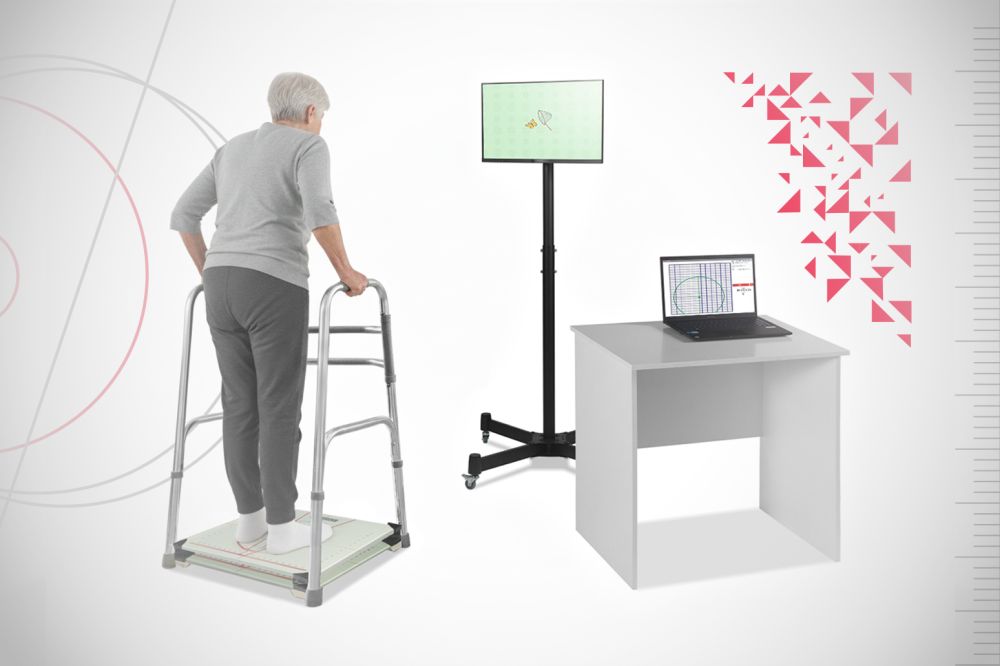 Выпуск 46: Объективные постурологические тесты для обоснованного назначения ходунков при нарушениях баланса