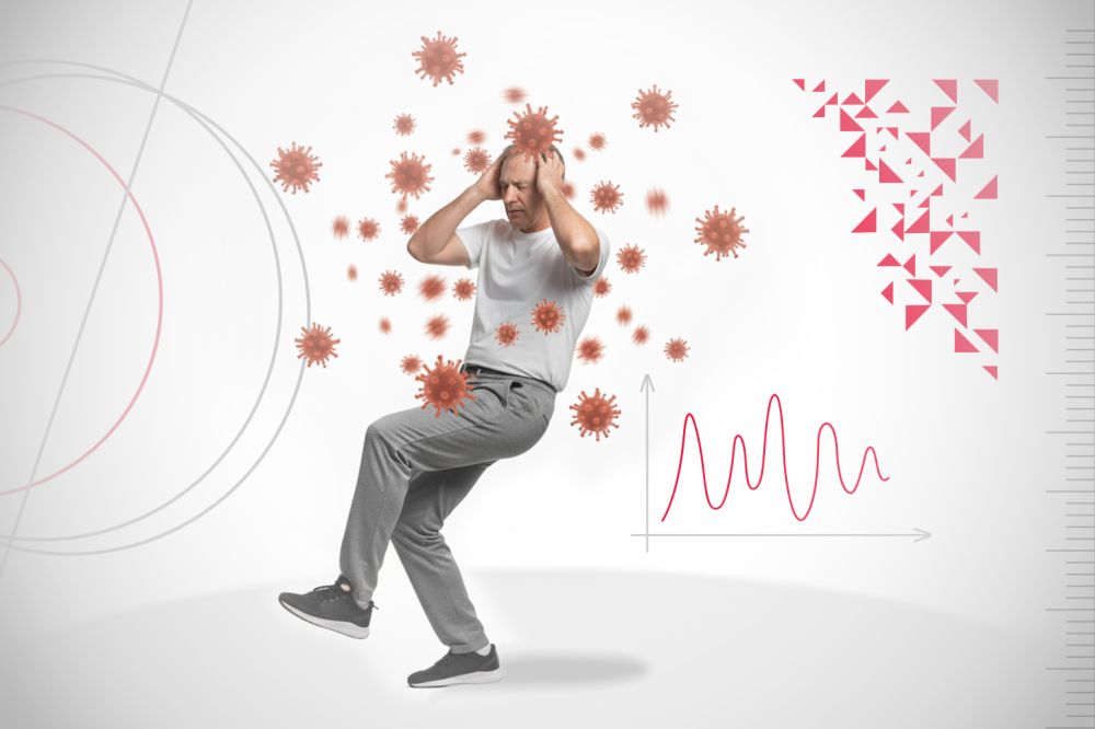 Выпуск 48: Вестибулярная дисфункция и нарушения равновесия при постковидном синдроме по данным постурографии