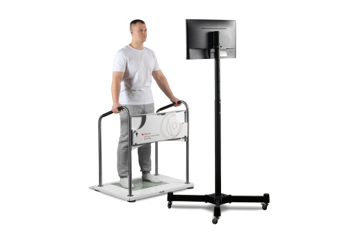 Система стабилографии МЕРА-СТм-150-1 (Взрослые)