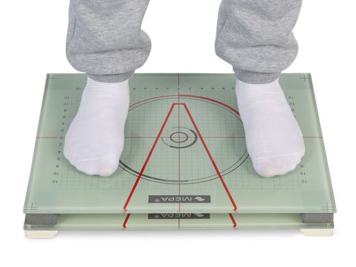 Опора динамическая, 400х500