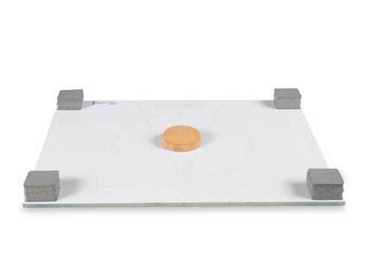 Опора динамическая, 400х500