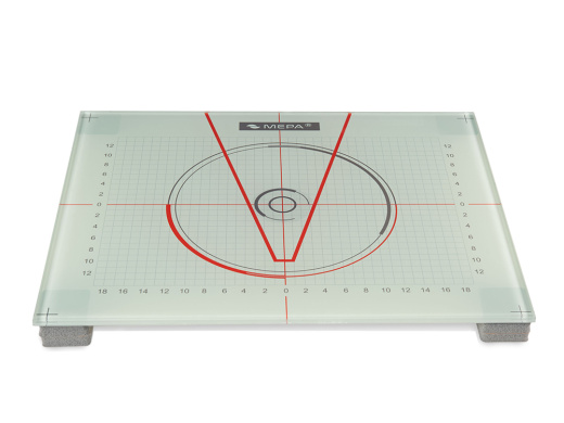 Опора динамическая, 400х500