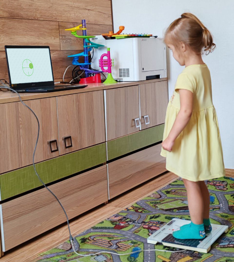 Стабилотренажер A-150, 300х310