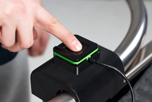 Биометрический сканер