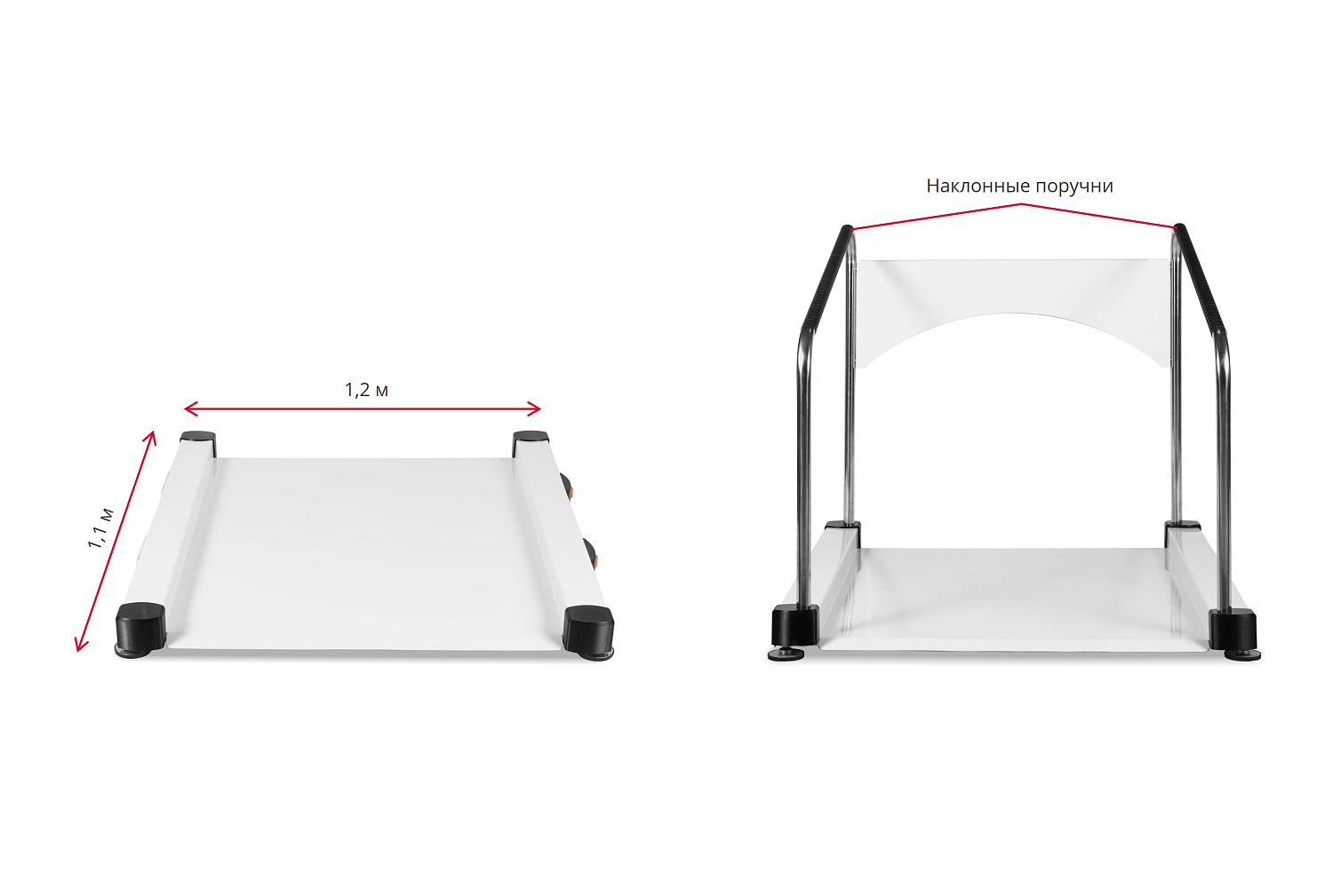 Система стабилографии МЕРА-СТм-150/300-1
