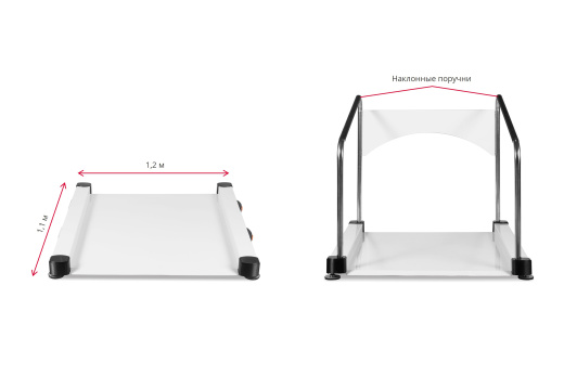 Система стабилографии МЕРА-СТм-150/300-1