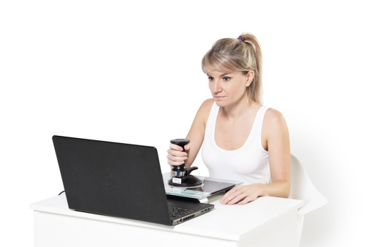 Силовой джойстик SDB-17