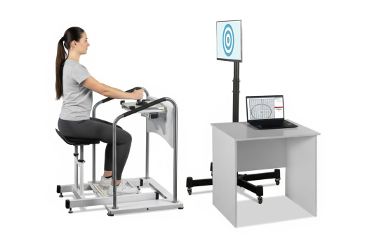 Система стабилографии МЕРА-СТм-150/300-3 (Универсальная комплектация)