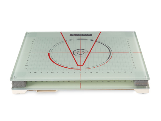 Опора динамическая, 400х500