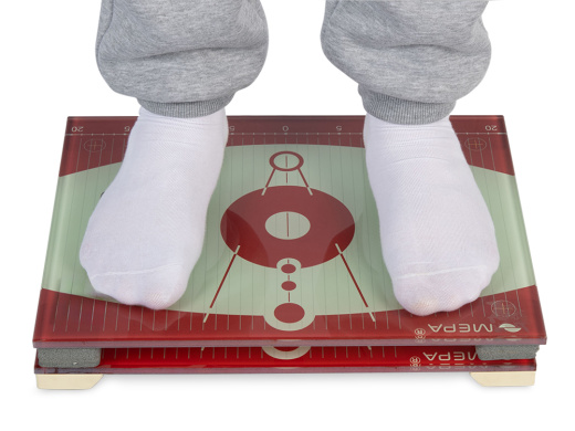 Опора динамическая, 410x315