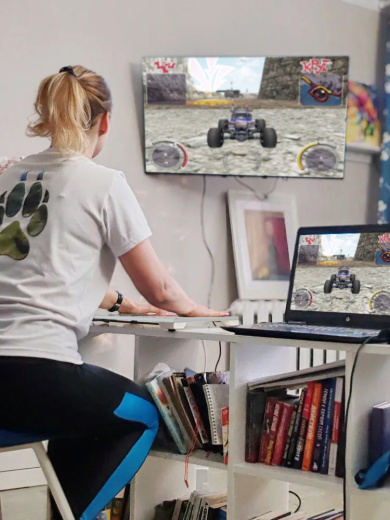 Стабилотренажер А-150, 400х500