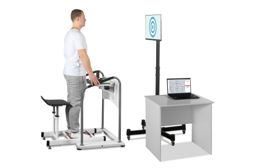 Система стабилографии МЕРА-СТм-150/300-3