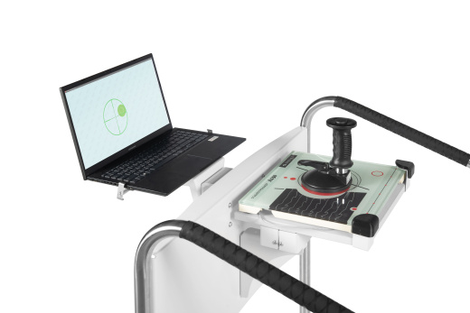 Система стабилографии МЕРА-СТм-150/300-3