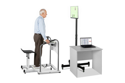 Система стабилографии МЕРА-СТм-150/300-3 (Полная комплектация)